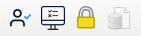 Barre d'outils plugin